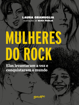 cover image of Mulheres do Rock